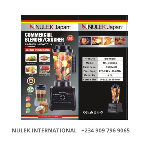Nulek-commercial-blender-and-crusher