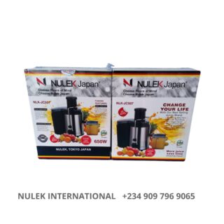 Nulek-juicer-extractor